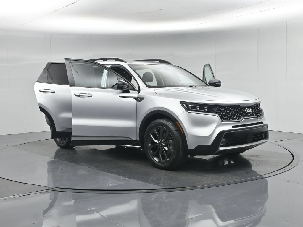 Used 2021 Kia Sorento SX Prestige AWD/4WD image 38