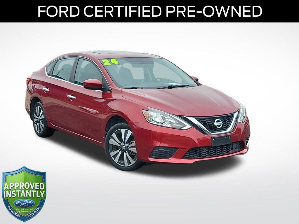 Used 2024 Nissan Sentra S
