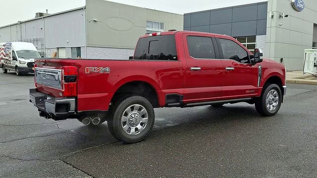 Certified 2024 Ford F250 King Ranch w/ Chrome Package image 8