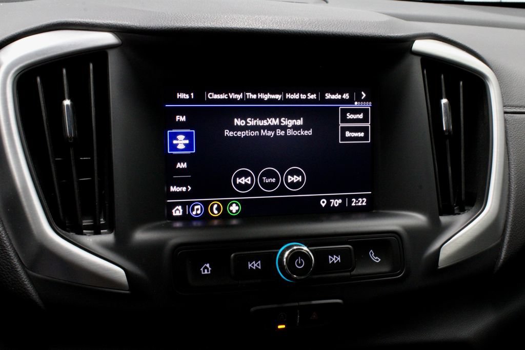 Used 2023 GMC Terrain SLE FWD image 3