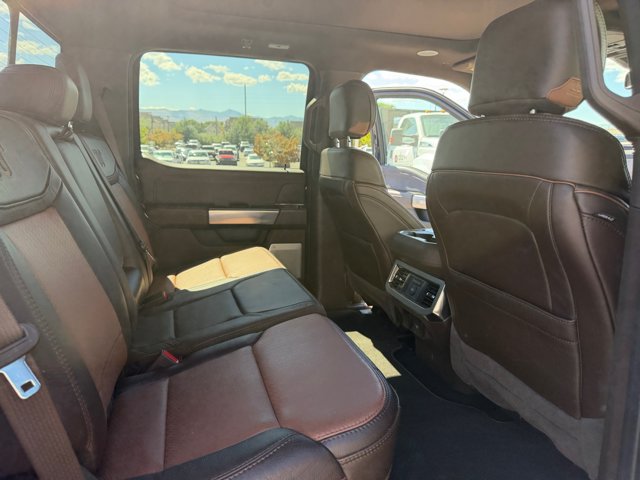 Certified 2024 Ford F350 King Ranch w/ FX4 Off-Road Package AWD/4WD image 24