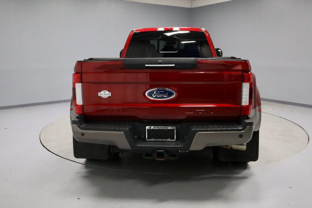 Certified 2018 Ford F450 King Ranch w/ King Ranch Ultimate Package image 4