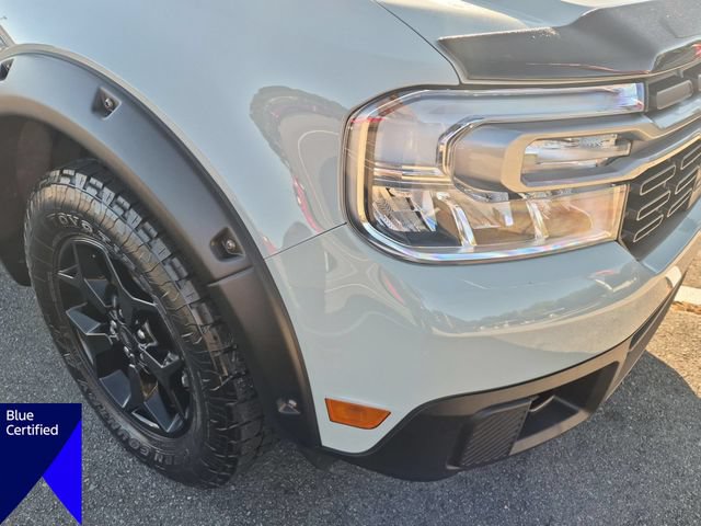 Certified 2022 Ford Maverick Lariat w/ Lariat Luxury Package AWD/4WD image 9