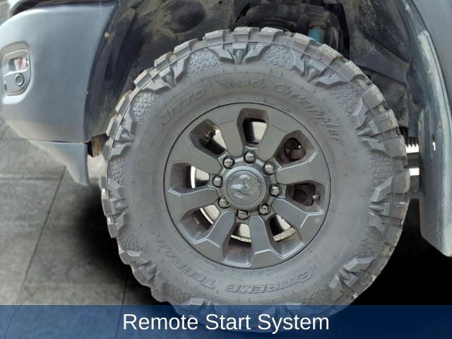 Used 2020 RAM 2500 Power Wagon AWD/4WD image 13