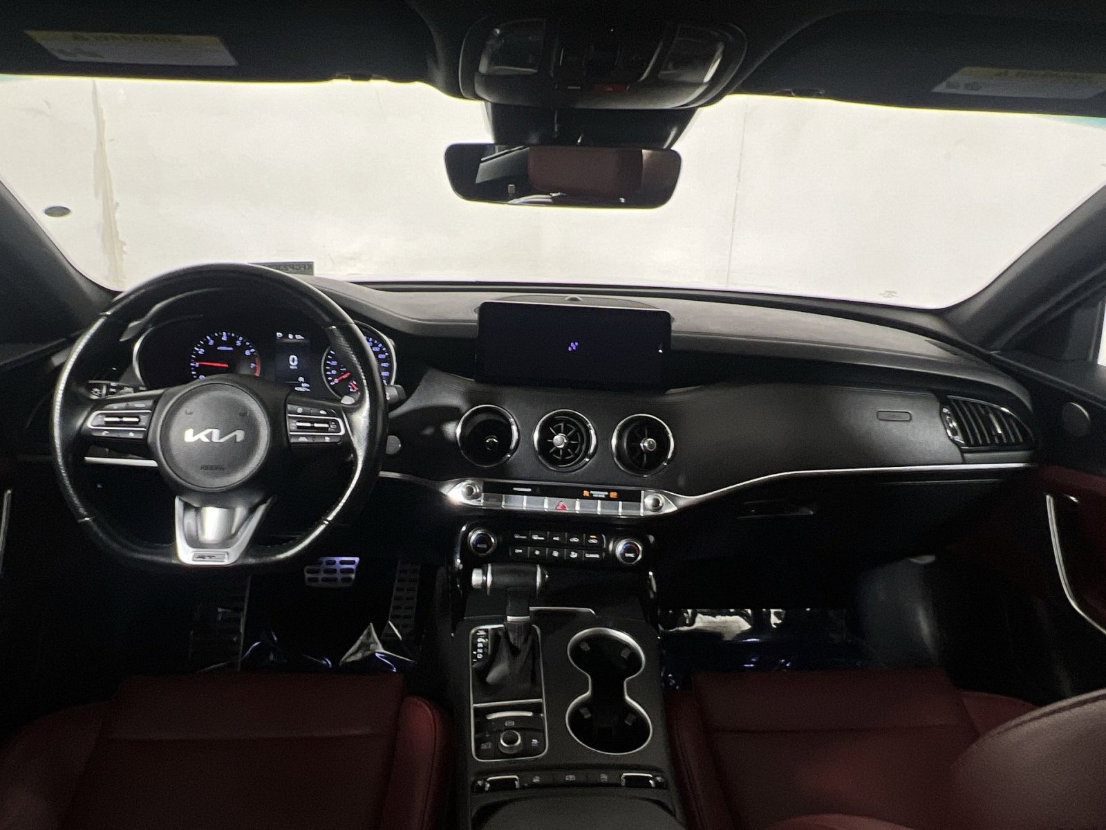 Used 2023 Kia Stinger GT-Line w/ Sun & Sound Package image 23