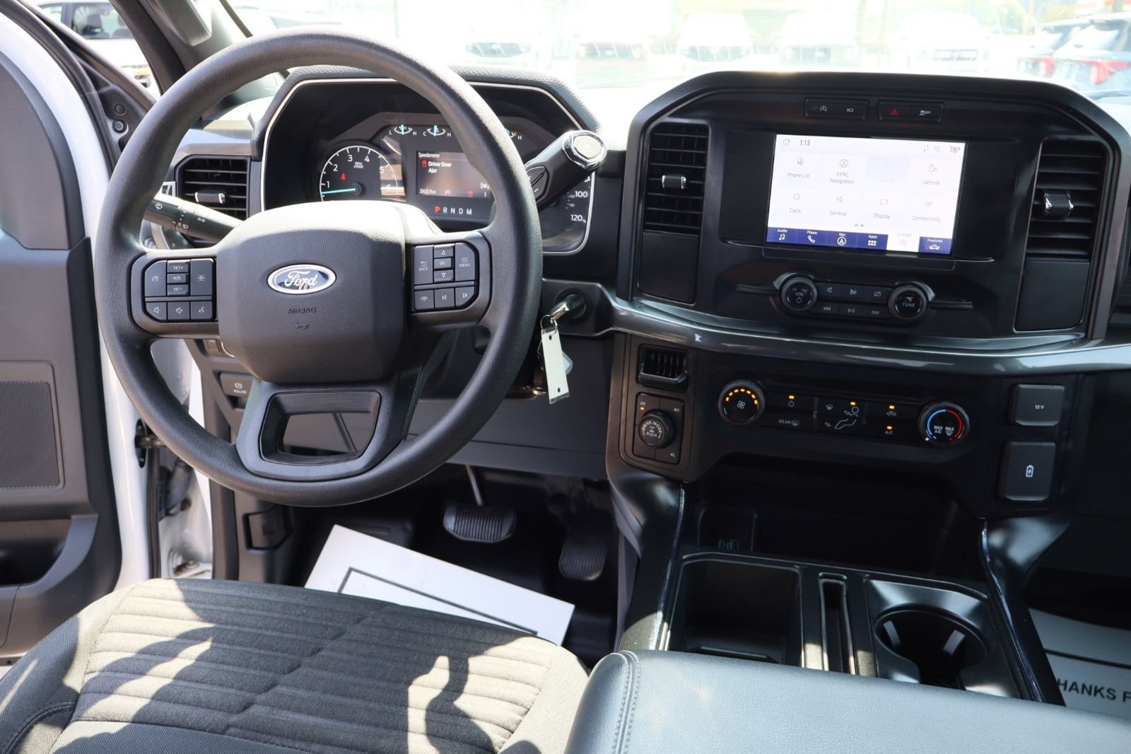 Certified 2023 Ford F150 XL w/ STX Appearance Package AWD/4WD image 32