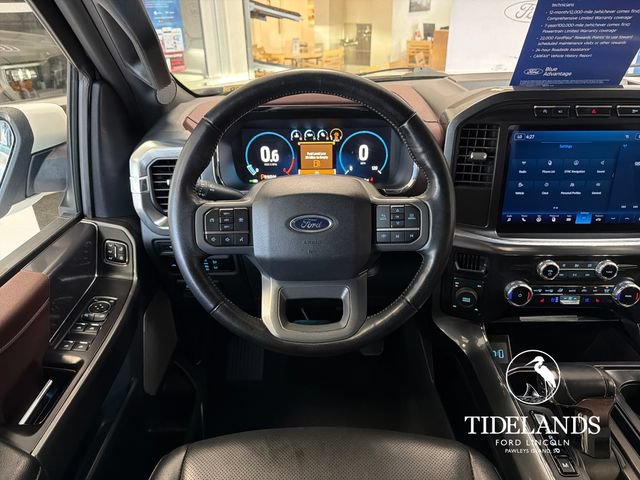 Certified 2023 Ford F150 Lariat AWD/4WD image 17