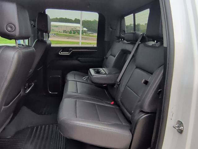 Used 2025 Chevrolet Silverado 2500 LT w/ Trail Boss Package AWD/4WD image 10