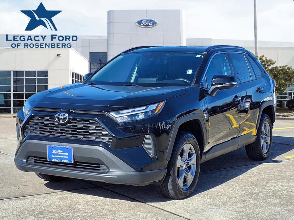 Used 2024 Toyota RAV4 XLE