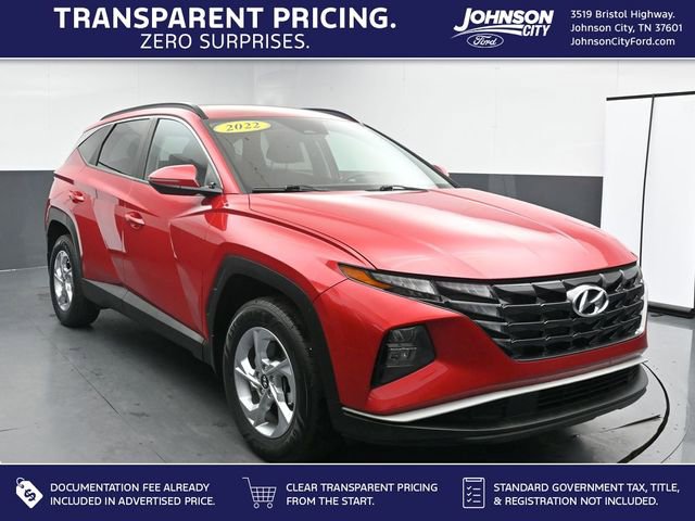Used 2022 Hyundai Tucson SEL AWD/4WD video 1