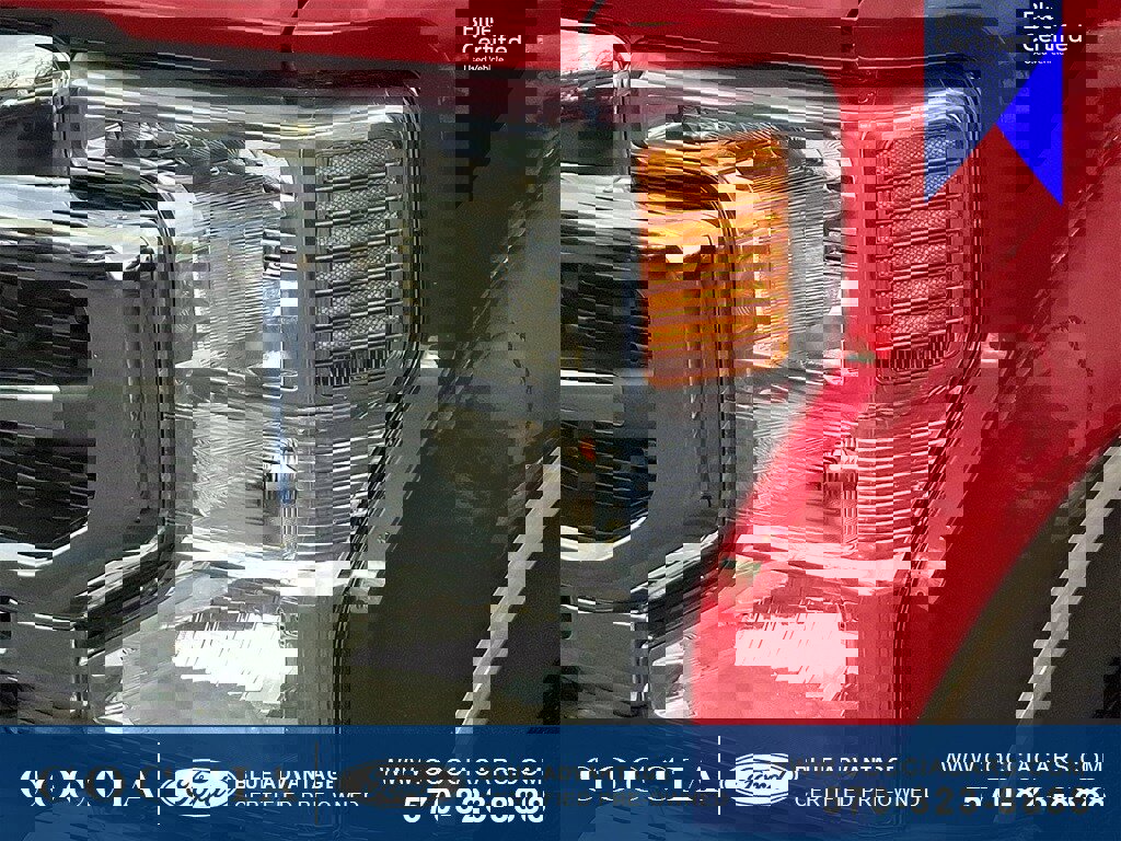 Certified 2020 Ford F350 Lariat w/ Lariat Ultimate Package image 9