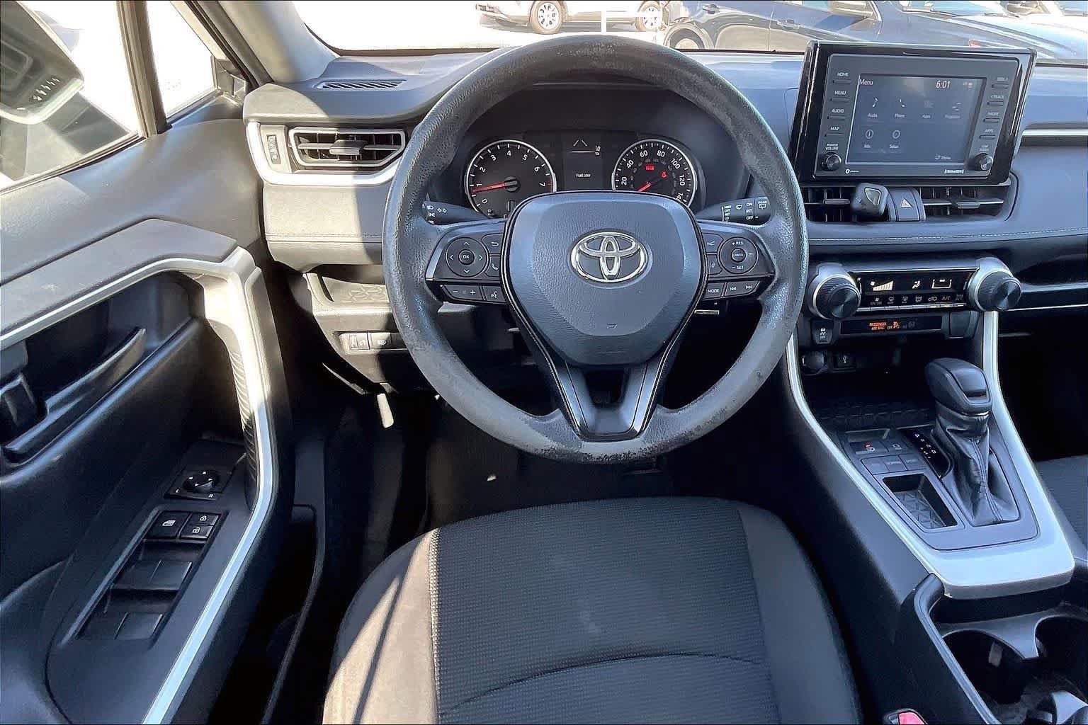 Used 2020 Toyota RAV4 LE w/ Carpet Mat Package FWD image 14