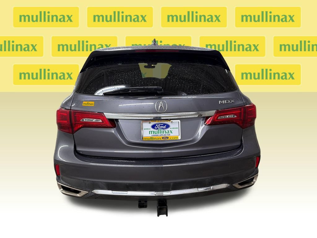 Used 2018 Acura MDX FWD w/ Technology Package image 6