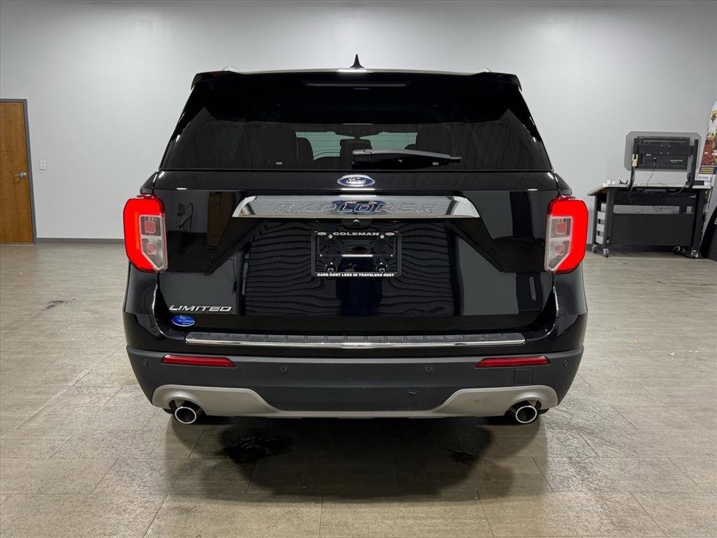 Certified 2023 Ford Explorer Limited image 5