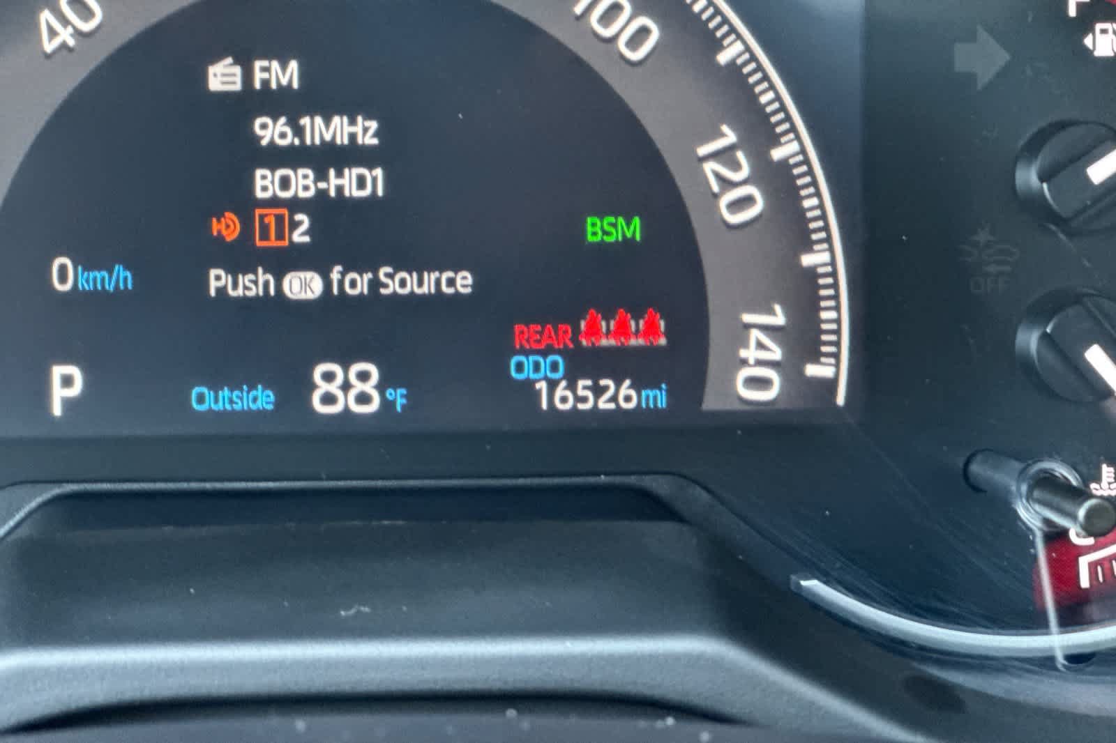 Used 2025 Toyota RAV4 XLE w/ Convenience Package AWD/4WD image 25