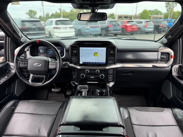 Certified 2023 Ford F150 Raptor AWD/4WD video 2