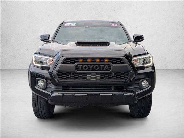 Used 2022 Toyota Tacoma TRD Sport w/ Technology Package AWD/4WD image 2