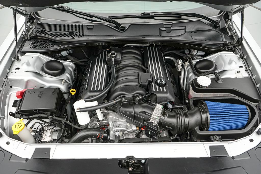 Used 2022 Dodge Challenger R/T Scat Pack w/ T/A Package RWD image 14