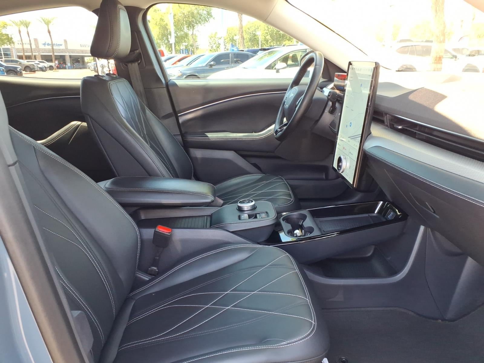 Certified 2023 Ford Mustang Mach-E Select RWD image 11