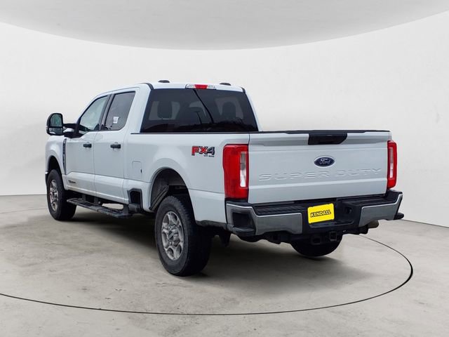 Certified 2025 Ford F250 XLT w/ FX4 Off-Road Package AWD/4WD image 3