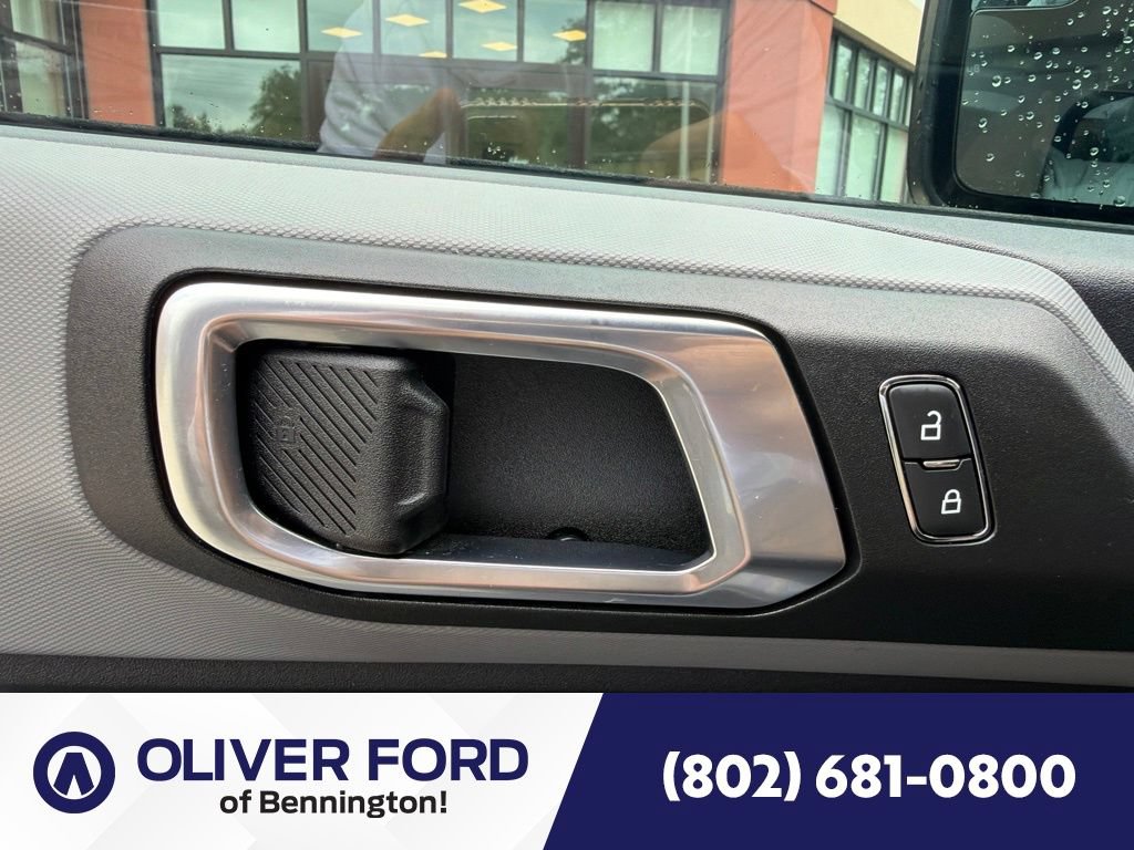 Certified 2023 Ford Bronco 2-Door AWD/4WD image 40