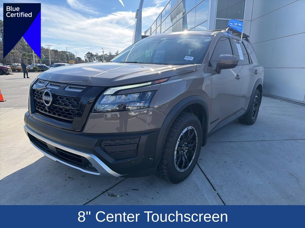 Used 2025 Nissan Pathfinder Rock Creek