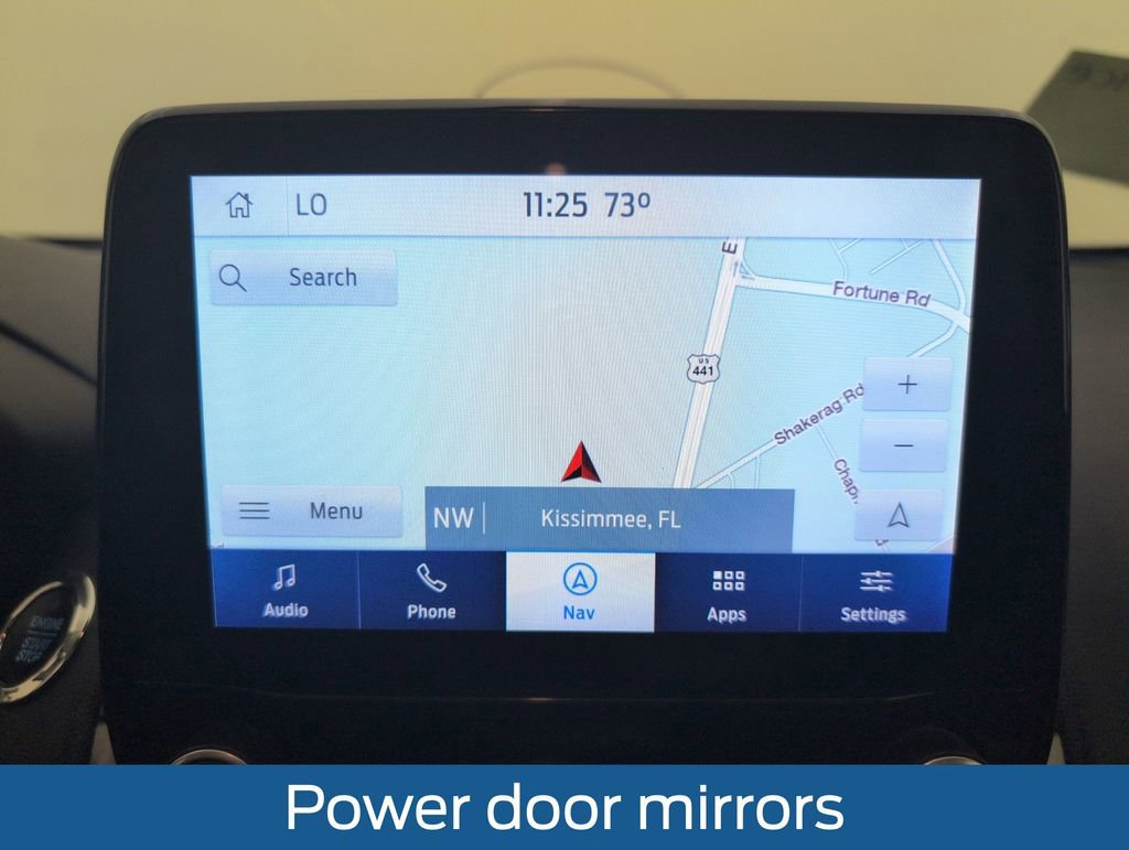 Certified 2020 Ford EcoSport SE w/ SE Convenience Package image 34