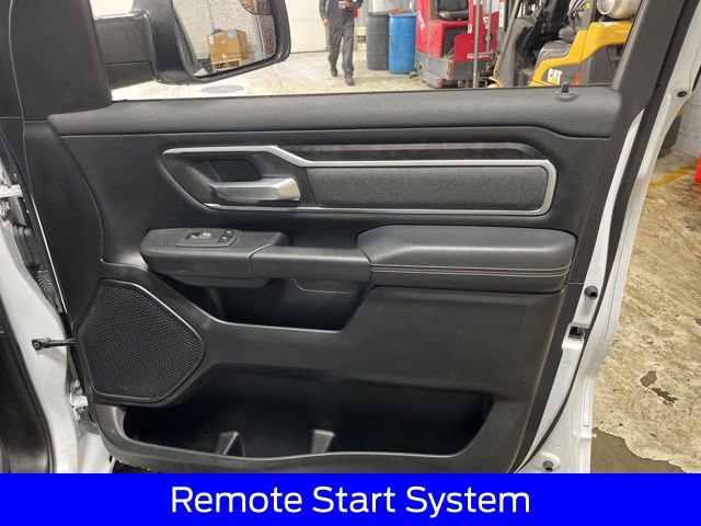 Used 2023 RAM 1500 Big Horn AWD/4WD image 25