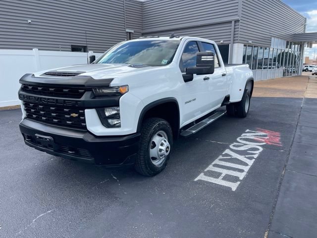 Used 2020 Chevrolet Silverado 3500 W/T w/ WT Convenience Package