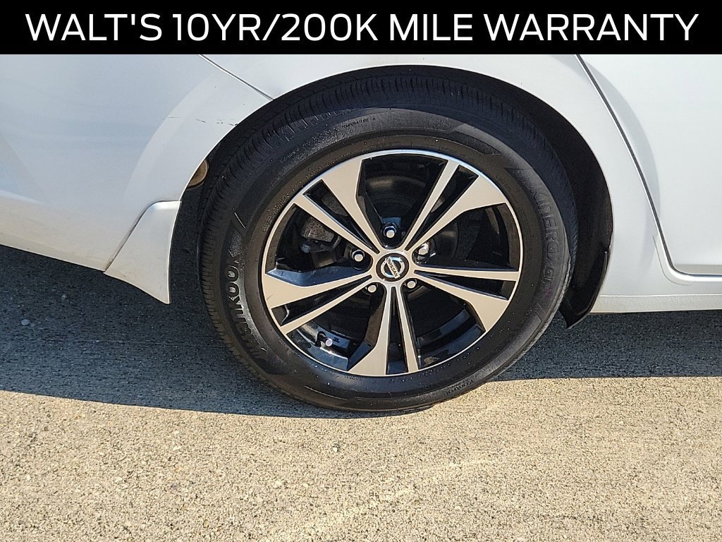 Used 2021 Nissan Sentra SV FWD image 5