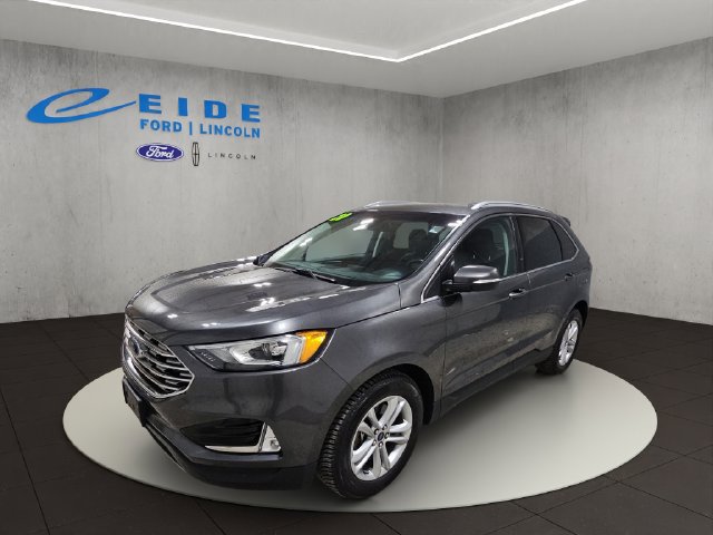 Certified 2020 Ford Edge SEL w/ Convenience Package AWD/4WD image 5