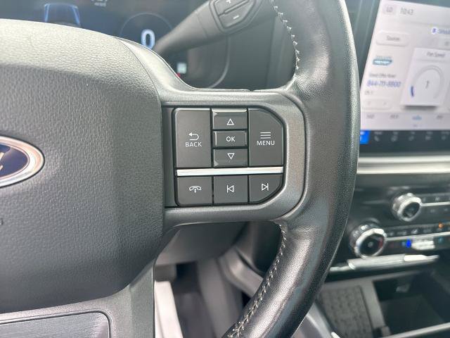 Certified 2024 Ford F250 Lariat w/ Lariat Ultimate Package AWD/4WD image 31
