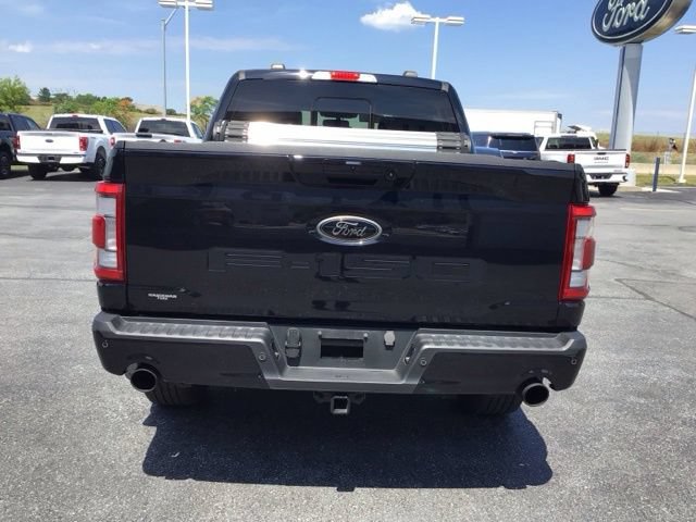 Certified 2023 Ford F150 Lariat w/ Equipment Group 502A High AWD/4WD image 6