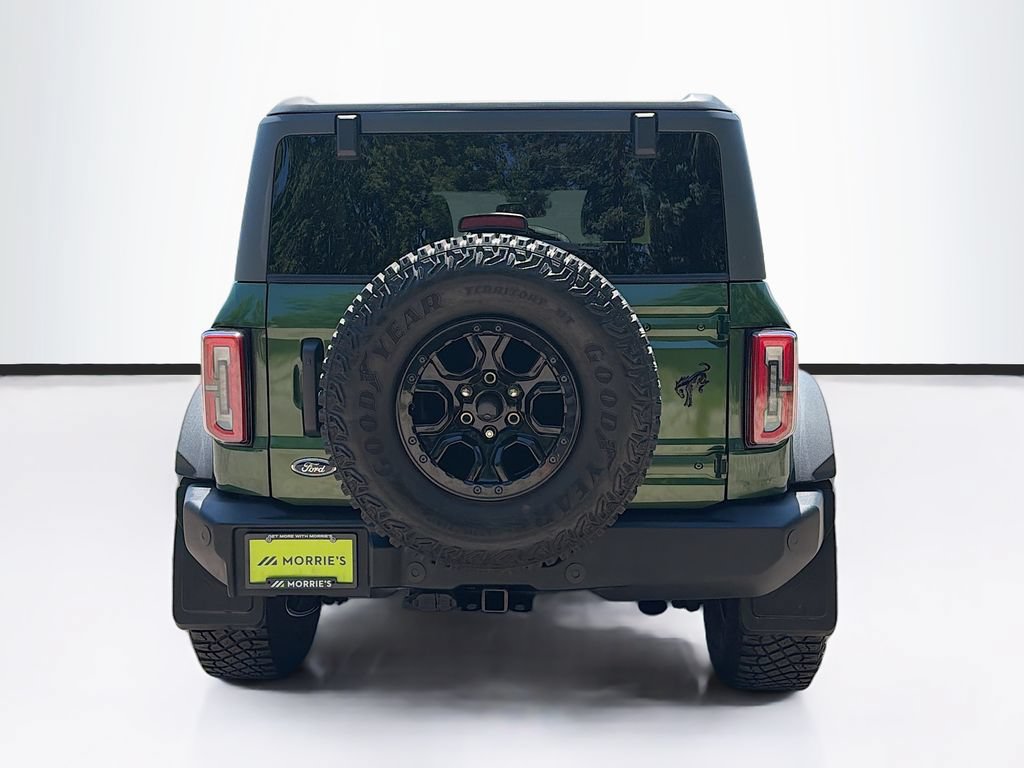 Certified 2023 Ford Bronco Wildtrak AWD/4WD image 6