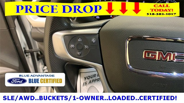 Used 2021 GMC Acadia SLE w/ Driver Convenience Package image 39