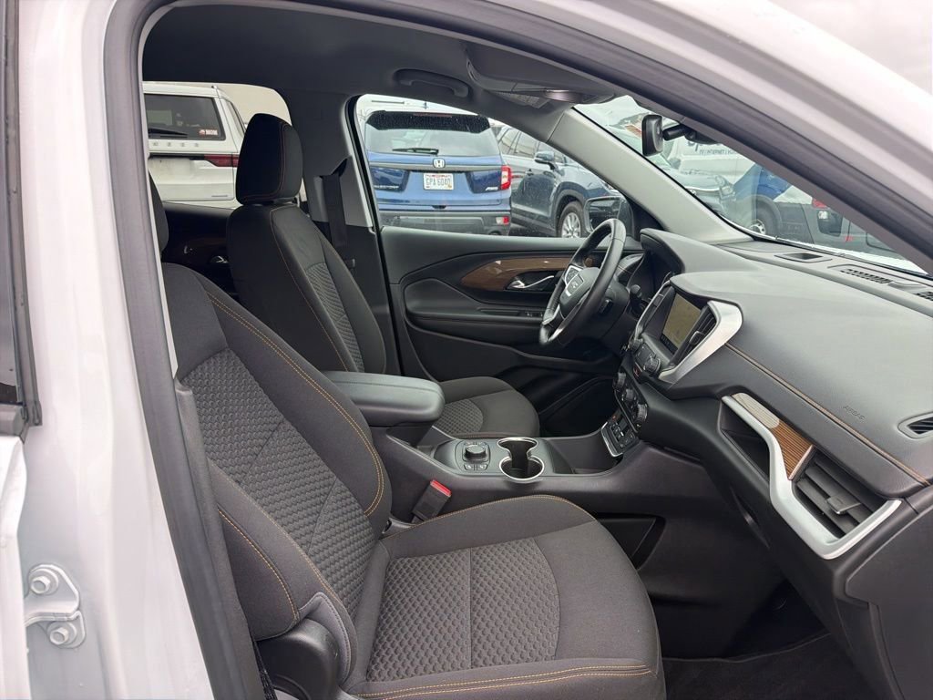 Used 2021 GMC Terrain SLE w/ Driver Convenience Package FWD image 35