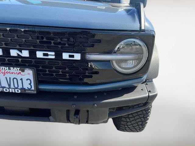 Certified 2024 Ford Bronco Wildtrak AWD/4WD image 12