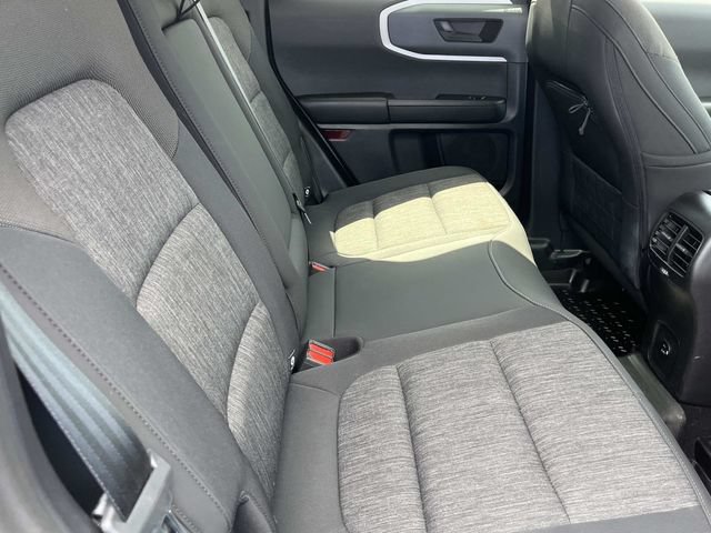 Certified 2023 Ford Bronco Sport Big Bend w/ Convenience Package AWD/4WD image 30