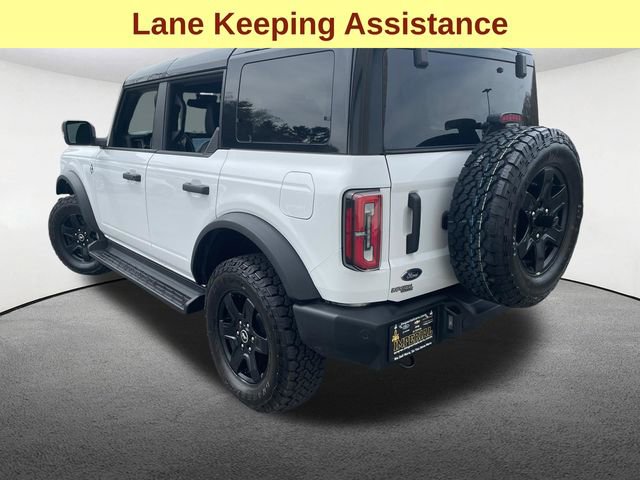 Certified 2025 Ford Bronco Outer Banks AWD/4WD image 10
