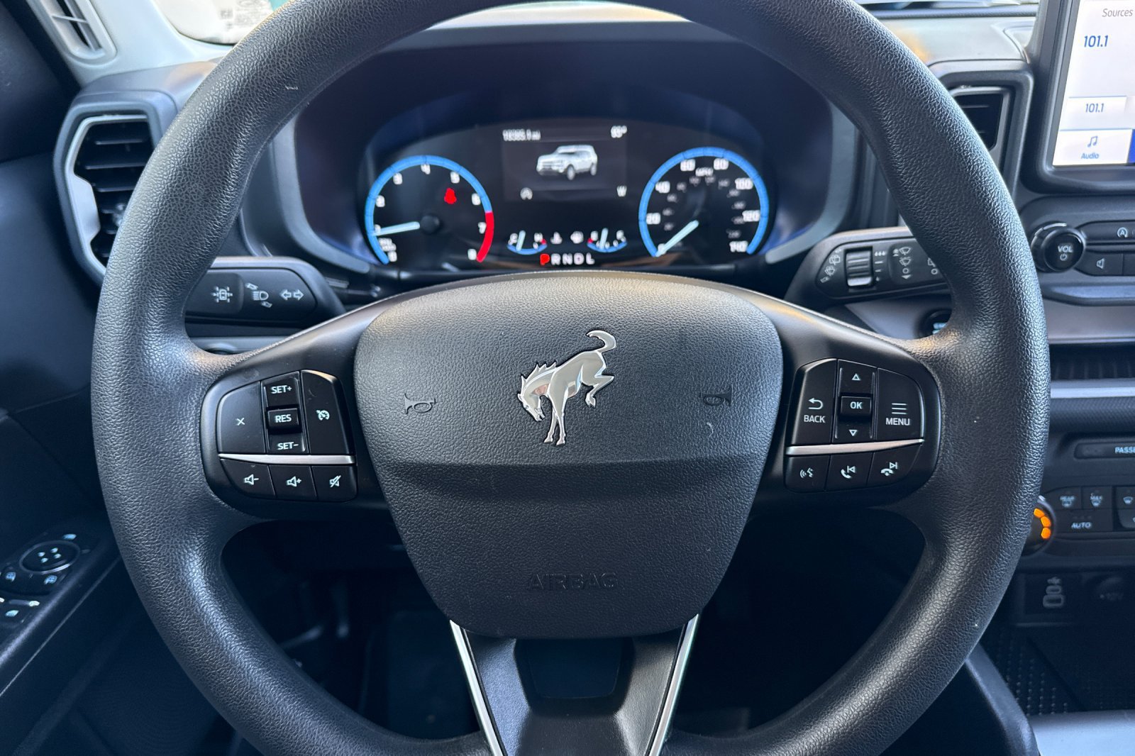 Certified 2024 Ford Bronco Sport Big Bend AWD/4WD image 24