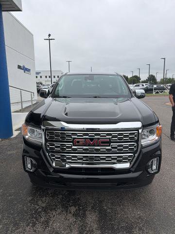 Used 2022 GMC Canyon Denali AWD/4WD image 4