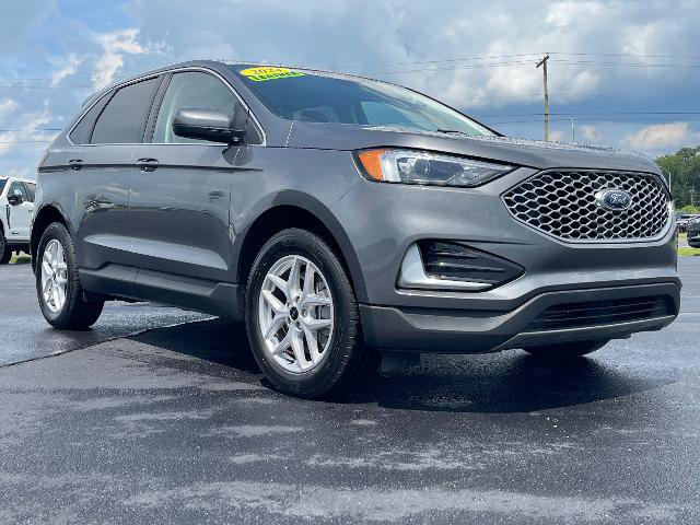 Certified 2024 Ford Edge SEL AWD/4WD image 3