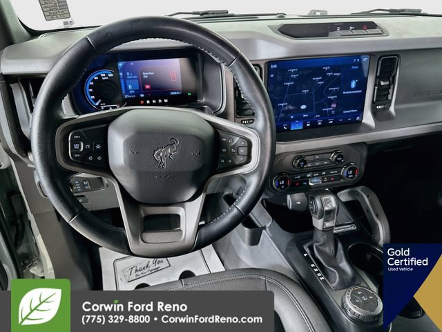 Certified 2024 Ford Bronco Big Bend AWD/4WD image 26
