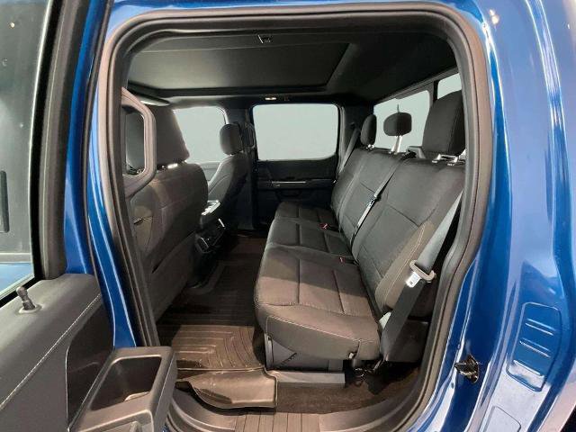 Certified 2022 Ford F150 XLT w/ Equipment Group 302A High image 18
