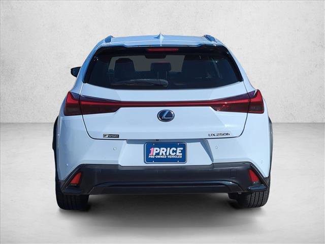 Used 2020 Lexus UX 250h F Sport w/ F Sport Premium Package image 8