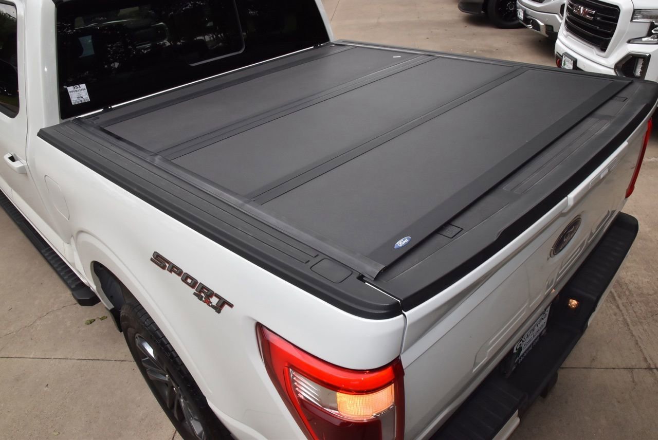Certified 2023 Ford F150 Lariat w/ Equipment Group 502A High AWD/4WD image 40