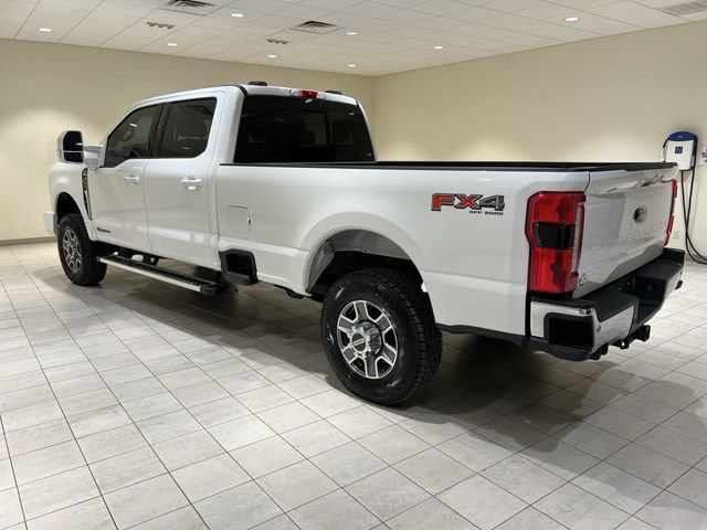 Certified 2024 Ford F350 Lariat AWD/4WD image 3