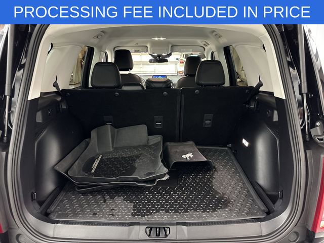 Certified 2024 Ford Bronco Sport Big Bend w/ Convenience Package AWD/4WD image 14