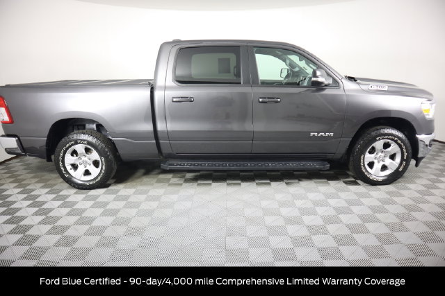 Used 2022 RAM 1500 Big Horn AWD/4WD image 3