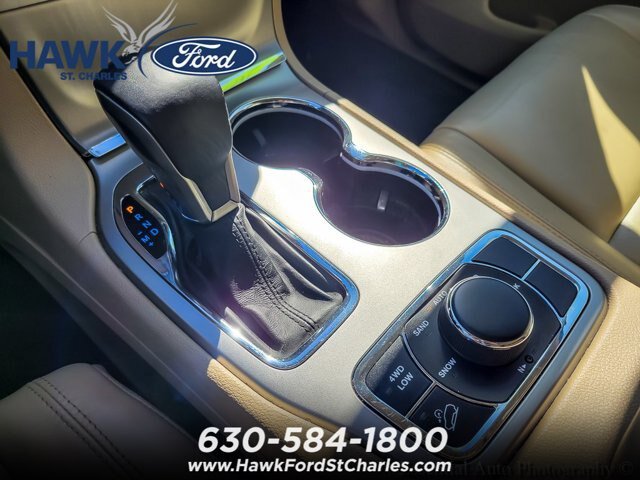 Used 2018 Jeep Grand Cherokee Limited AWD/4WD image 15